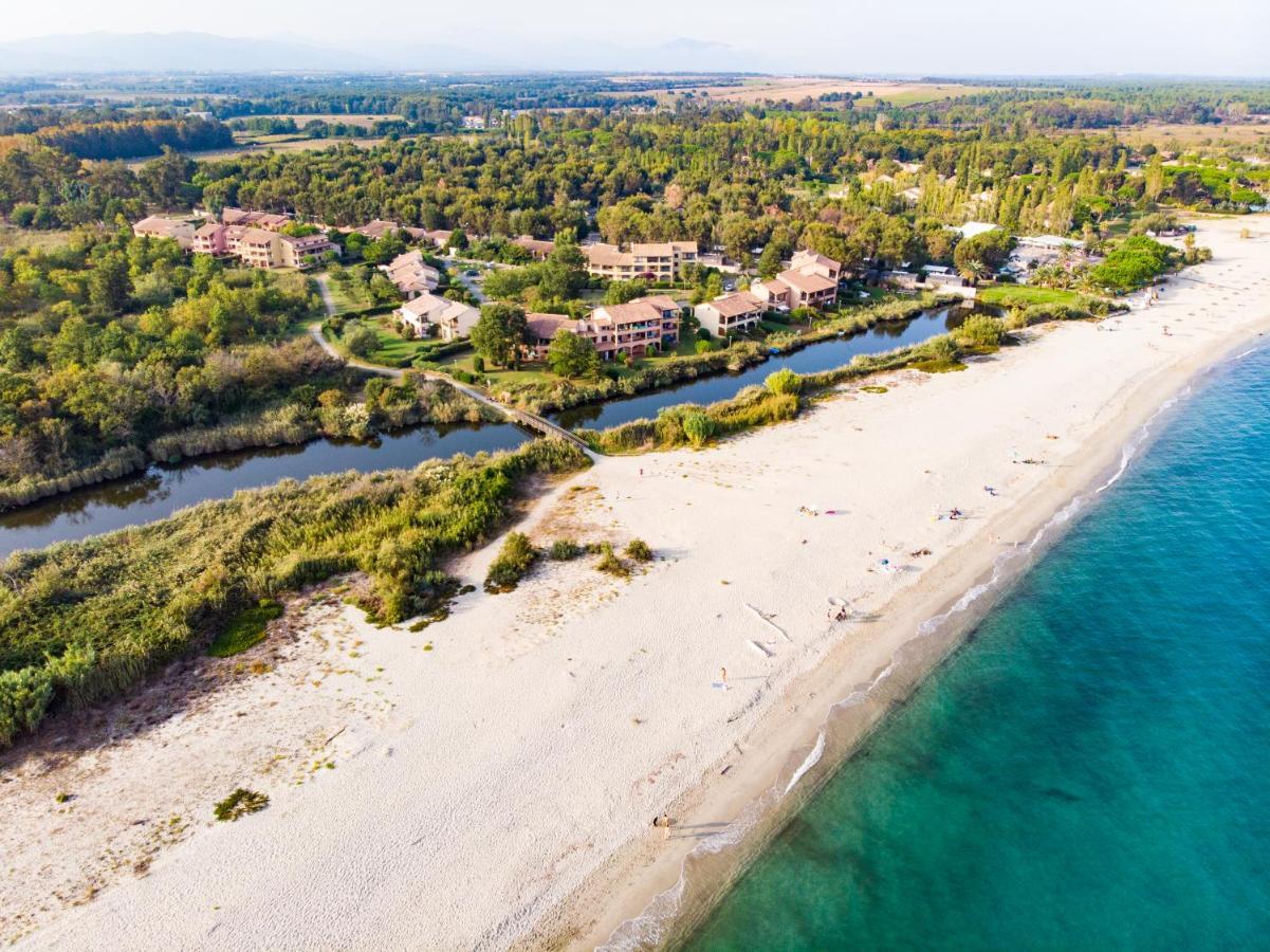 Residence De Tourisme Marina Corsa جيزنوكسيا المظهر الخارجي الصورة
