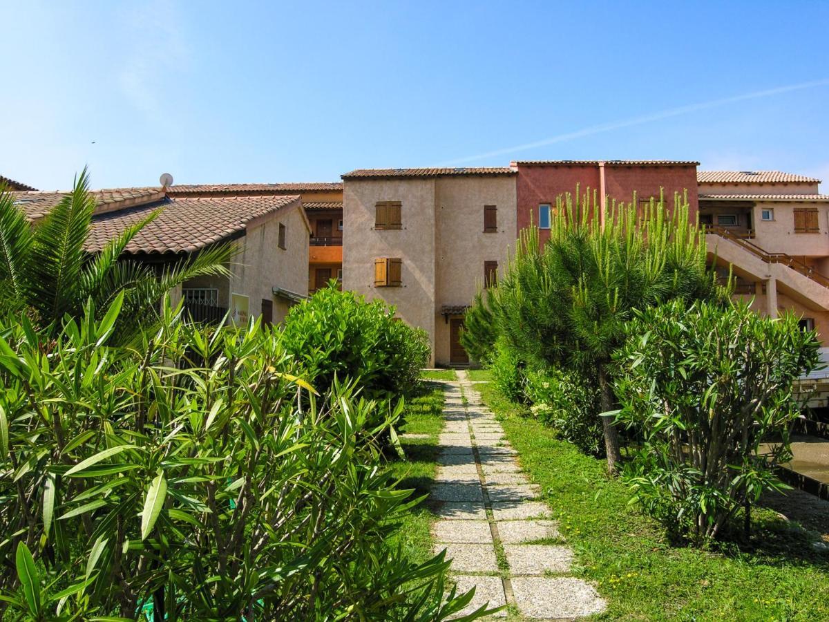 Residence De Tourisme Marina Corsa جيزنوكسيا المظهر الخارجي الصورة