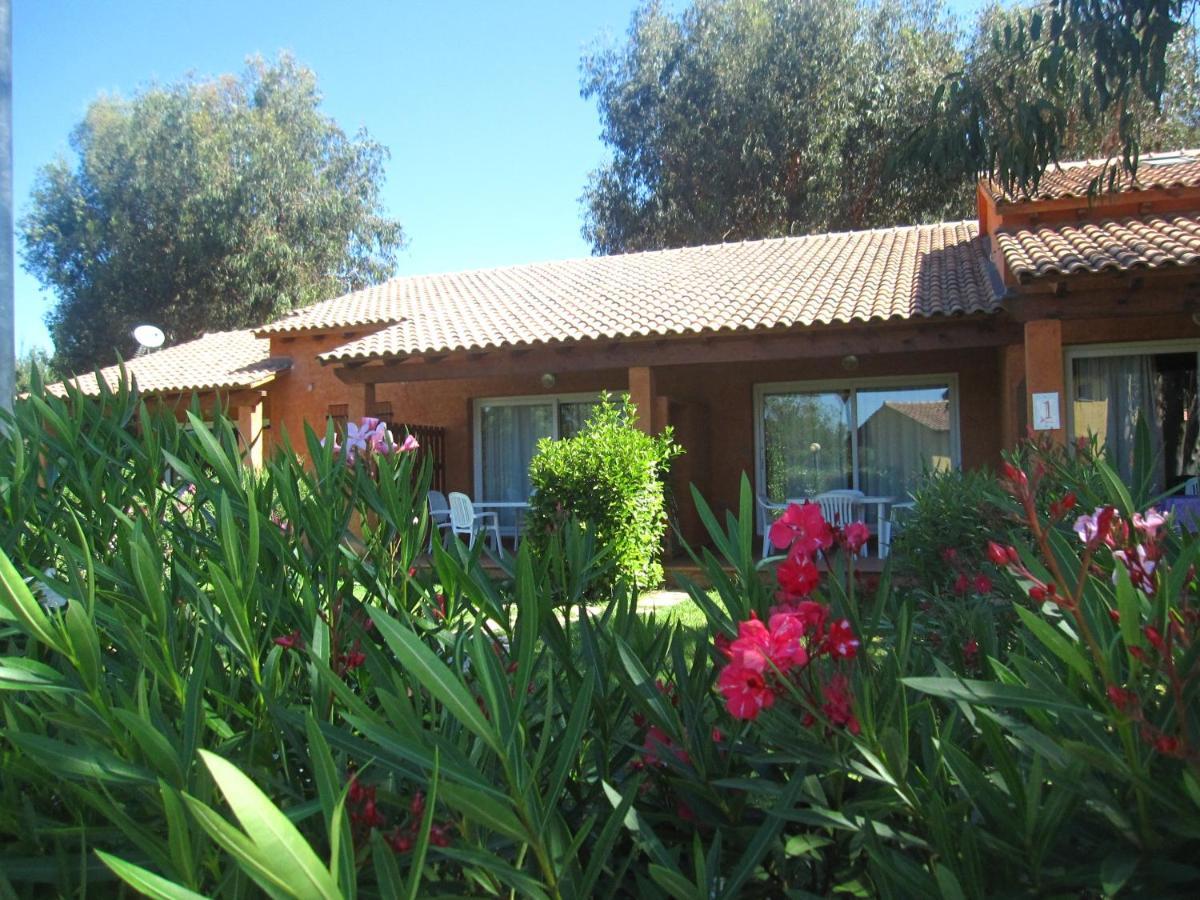 Residence De Tourisme Marina Corsa جيزنوكسيا المظهر الخارجي الصورة