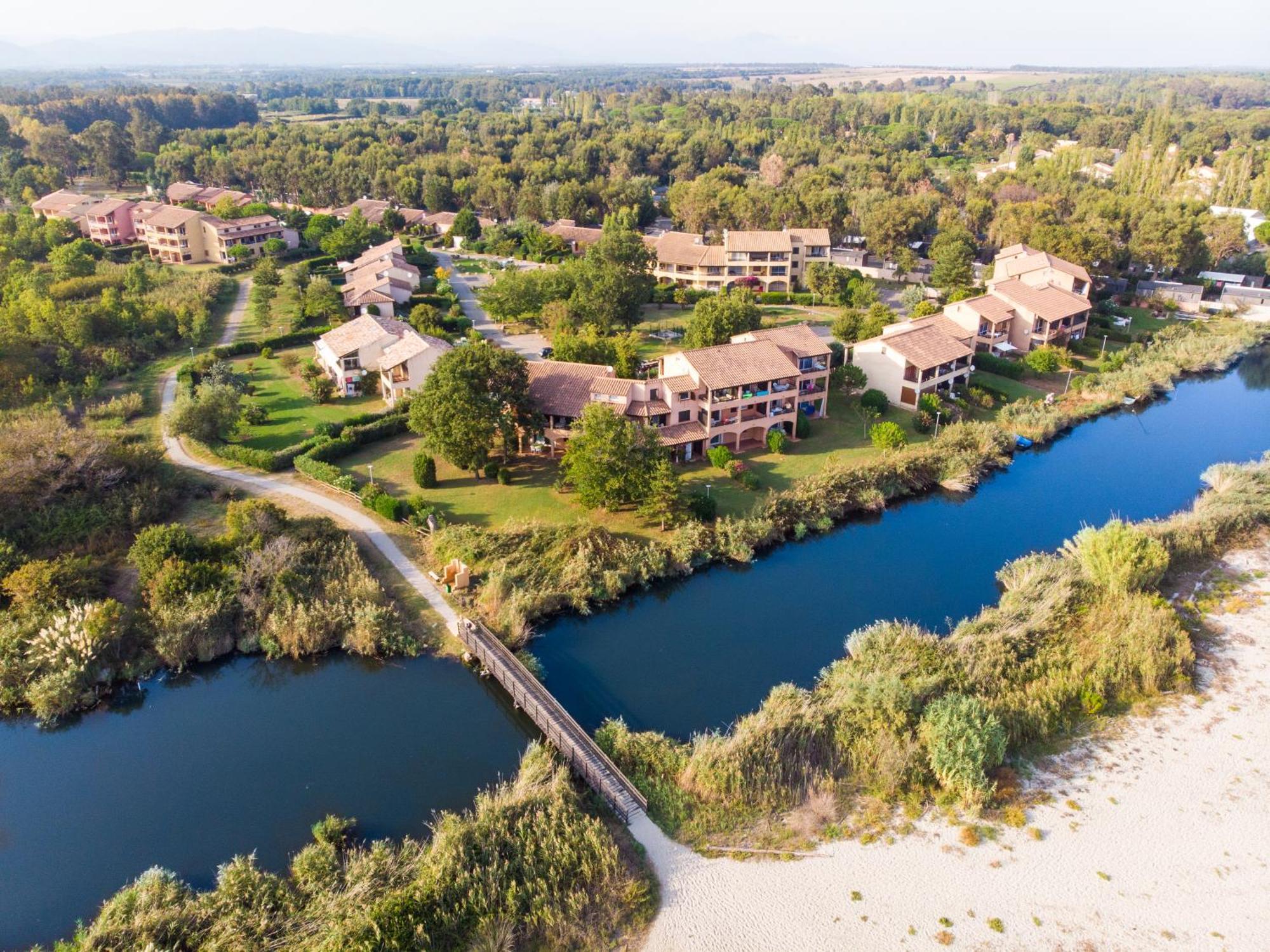 جيزنوكسيا Residence De Tourisme Marina Corsa المظهر الخارجي الصورة