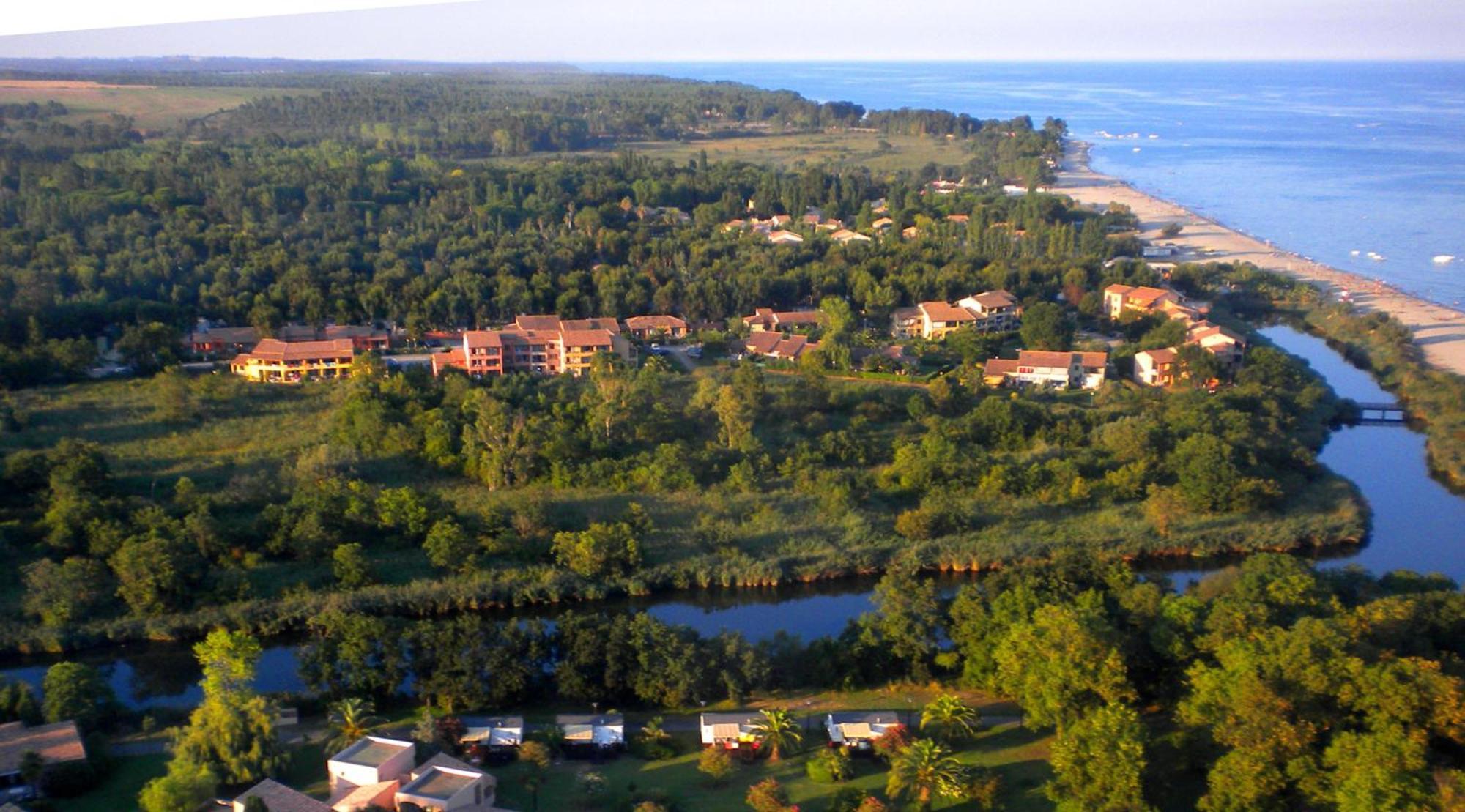 جيزنوكسيا Residence De Tourisme Marina Corsa المظهر الخارجي الصورة