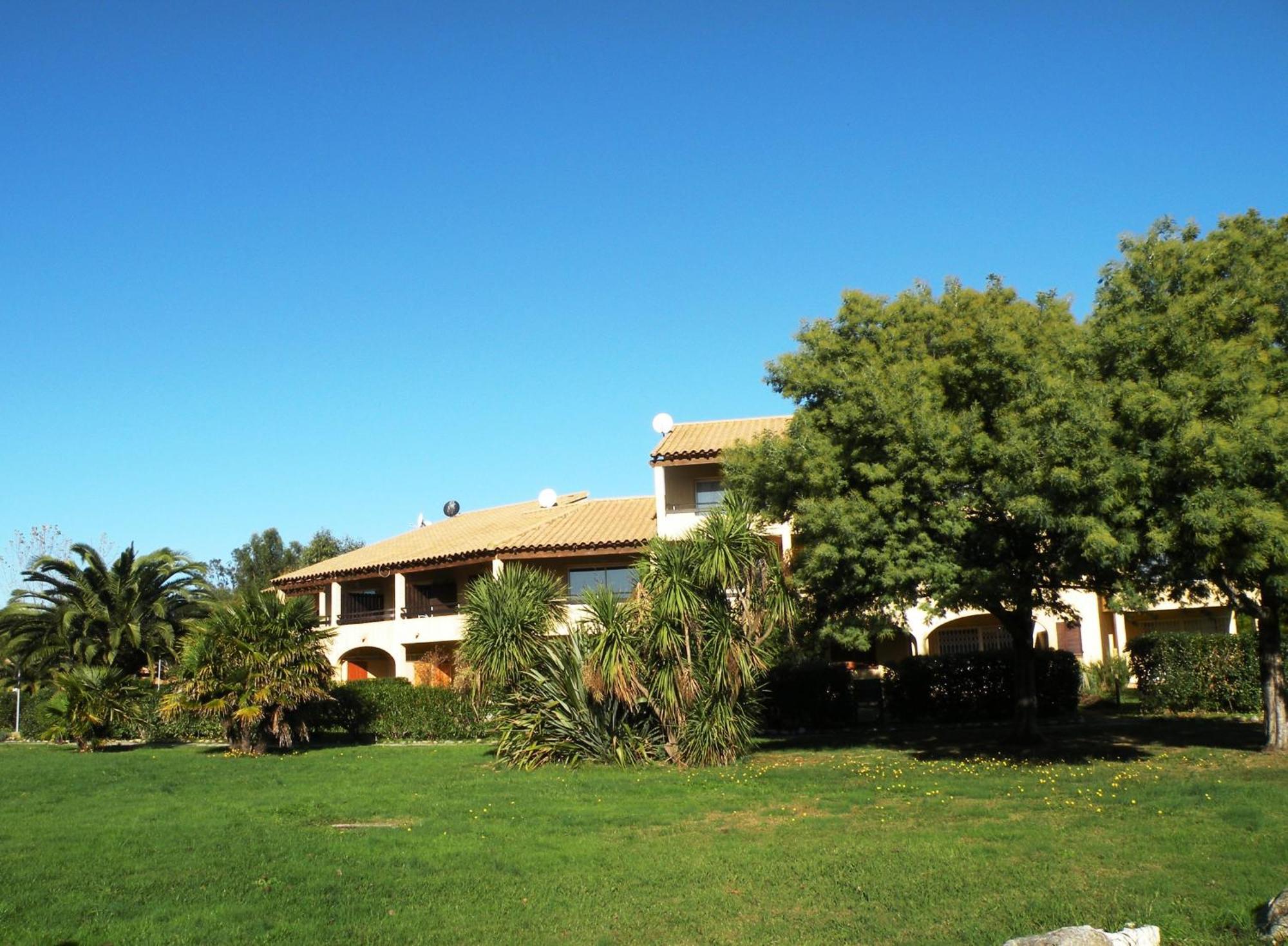 Residence De Tourisme Marina Corsa جيزنوكسيا المظهر الخارجي الصورة