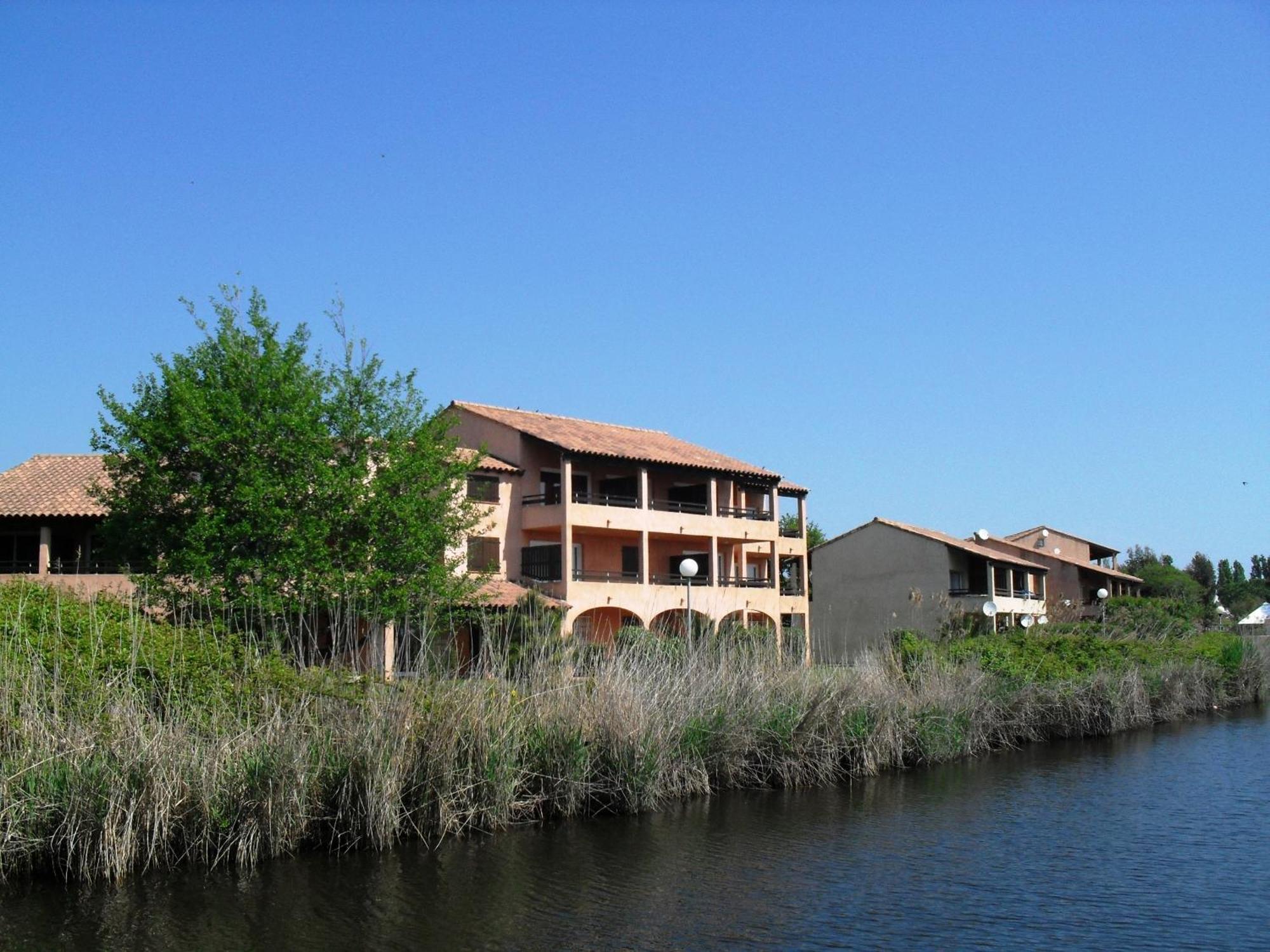 جيزنوكسيا Residence De Tourisme Marina Corsa المظهر الخارجي الصورة