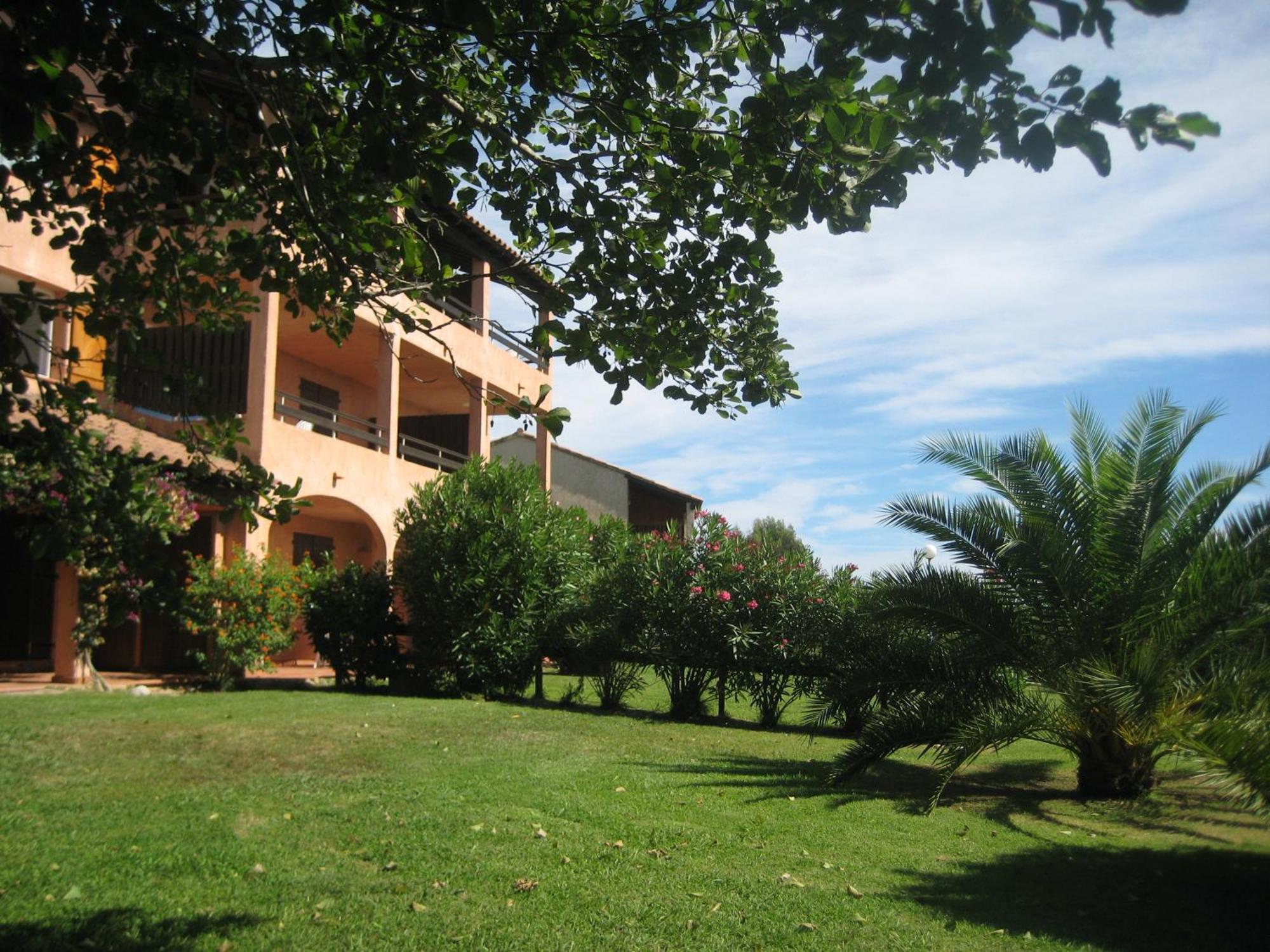 Residence De Tourisme Marina Corsa جيزنوكسيا المظهر الخارجي الصورة