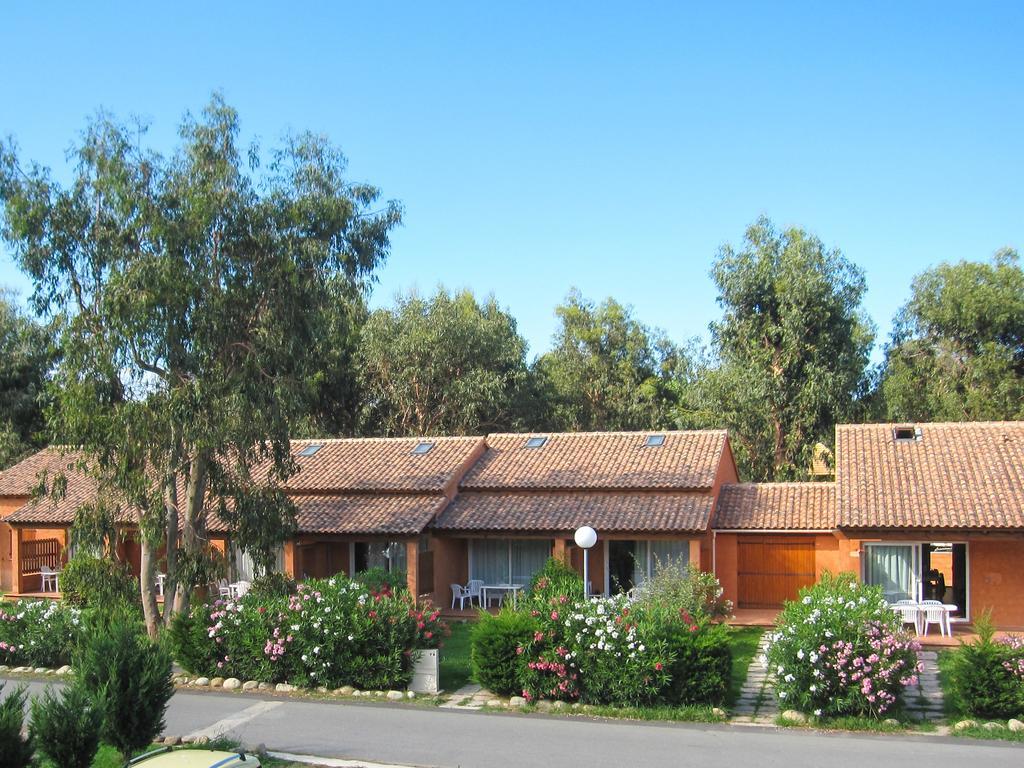 Residence De Tourisme Marina Corsa جيزنوكسيا المظهر الخارجي الصورة