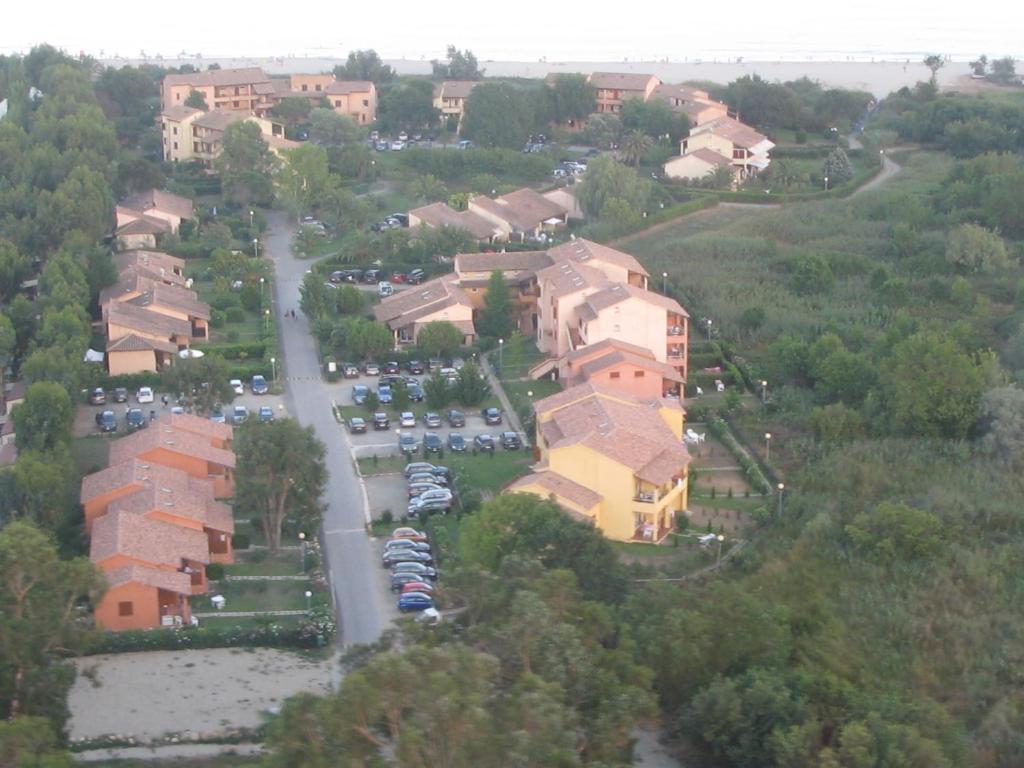 Residence De Tourisme Marina Corsa جيزنوكسيا الغرفة الصورة