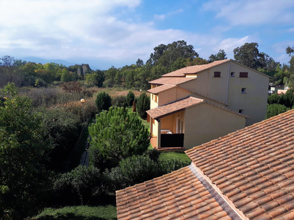 Residence De Tourisme Marina Corsa جيزنوكسيا المظهر الخارجي الصورة