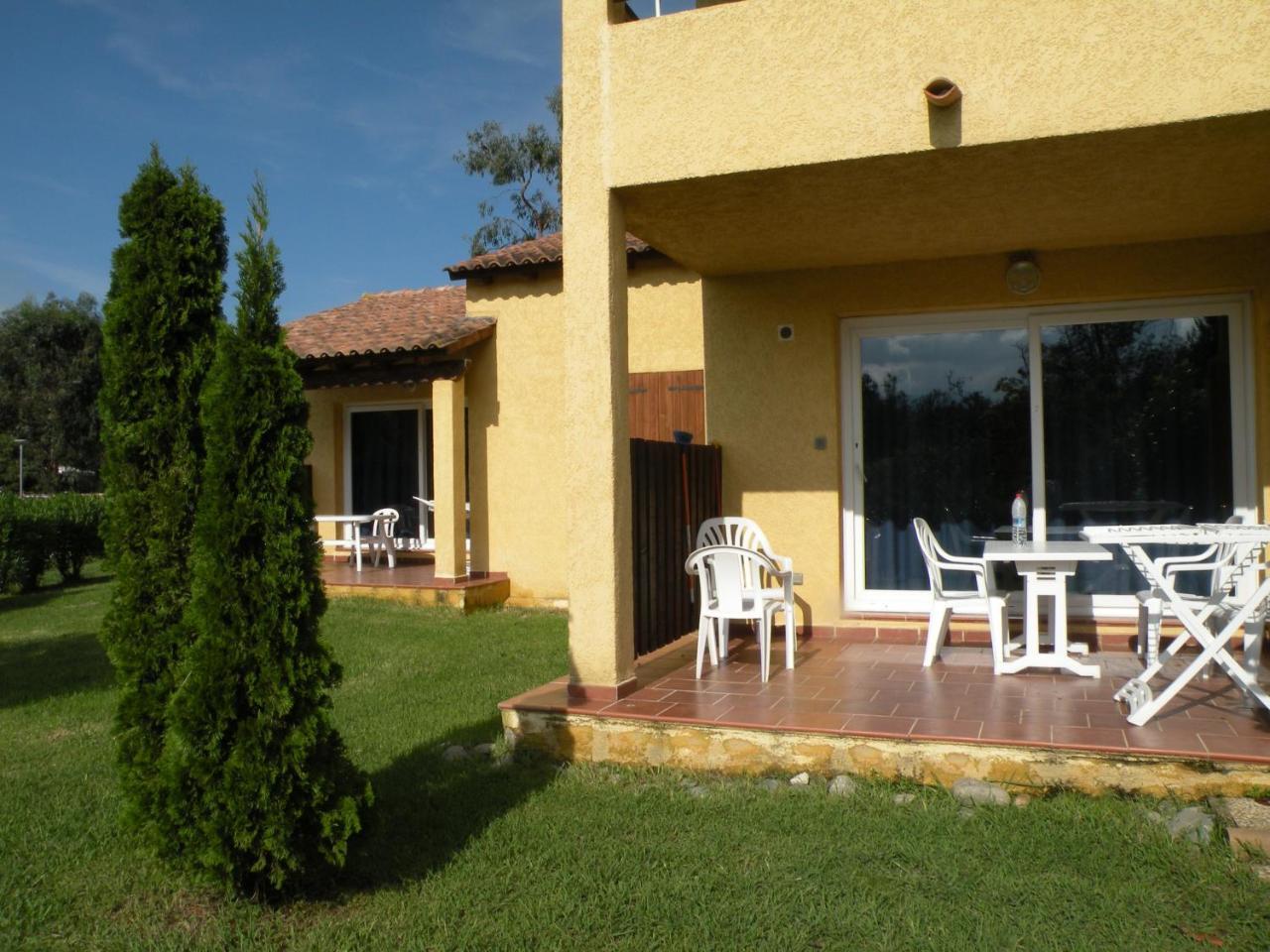 Residence De Tourisme Marina Corsa جيزنوكسيا المظهر الخارجي الصورة