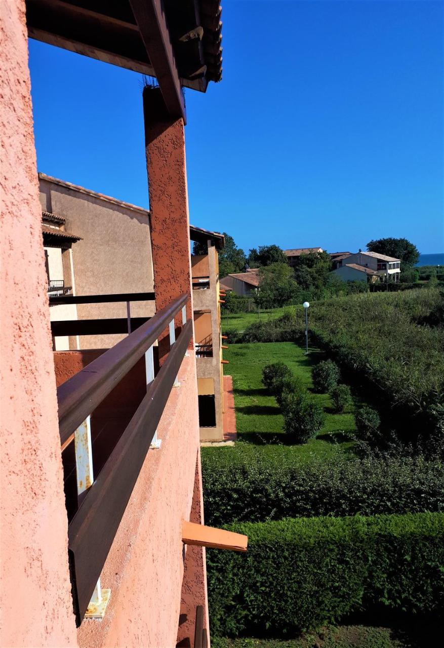 Residence De Tourisme Marina Corsa جيزنوكسيا المظهر الخارجي الصورة