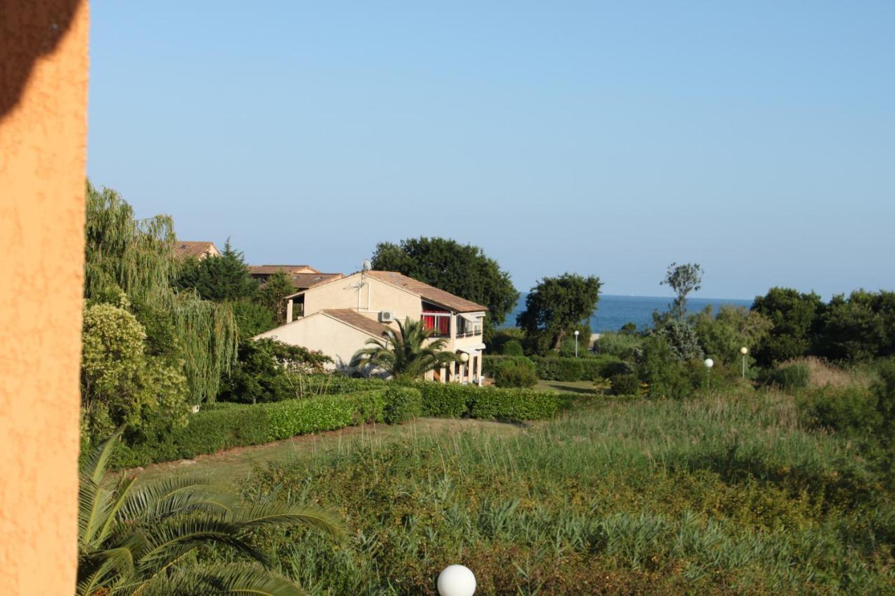 Residence De Tourisme Marina Corsa جيزنوكسيا المظهر الخارجي الصورة