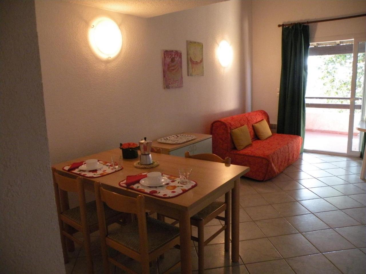 Residence De Tourisme Marina Corsa جيزنوكسيا المظهر الخارجي الصورة