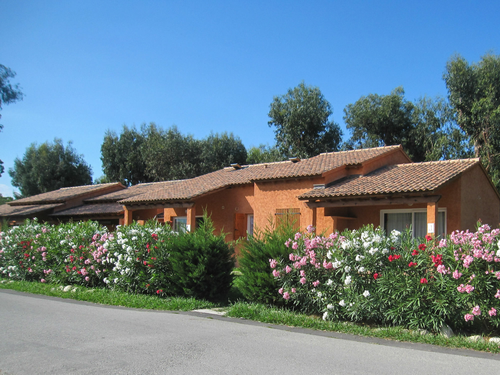 Residence De Tourisme Marina Corsa جيزنوكسيا المظهر الخارجي الصورة